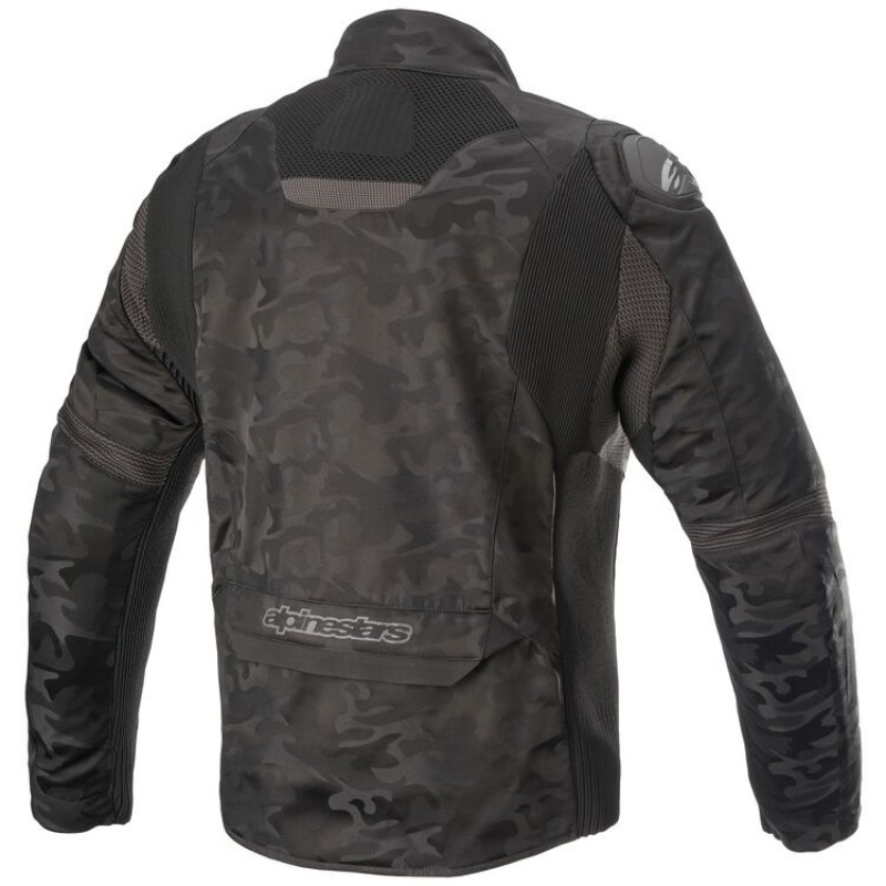 Alpinestars SP-5 ジャケット XXL ブラック Мотокуртка Alpinestars T SP-5 Rideknit Black Camo купити від 0 грн
